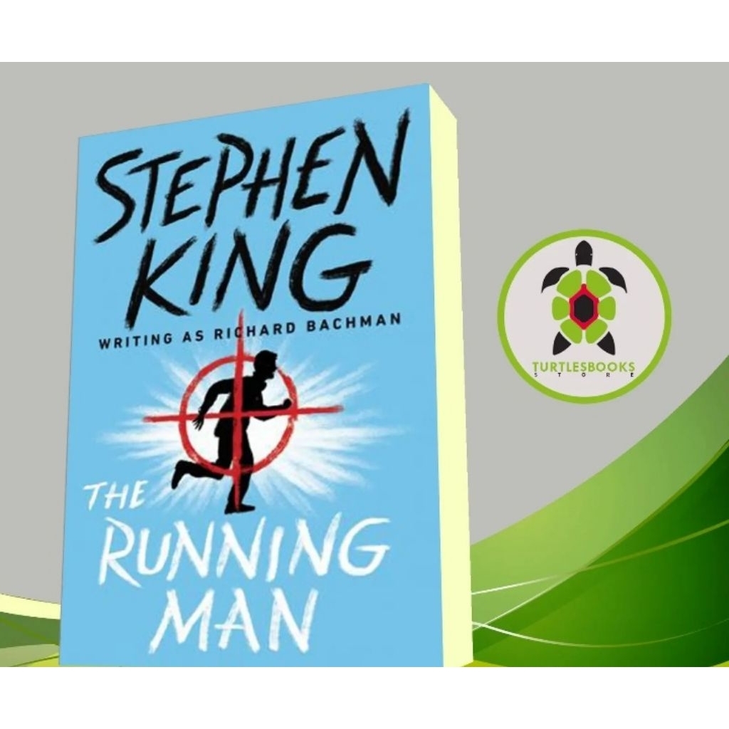 The Running Man: A Novel King, Stephen