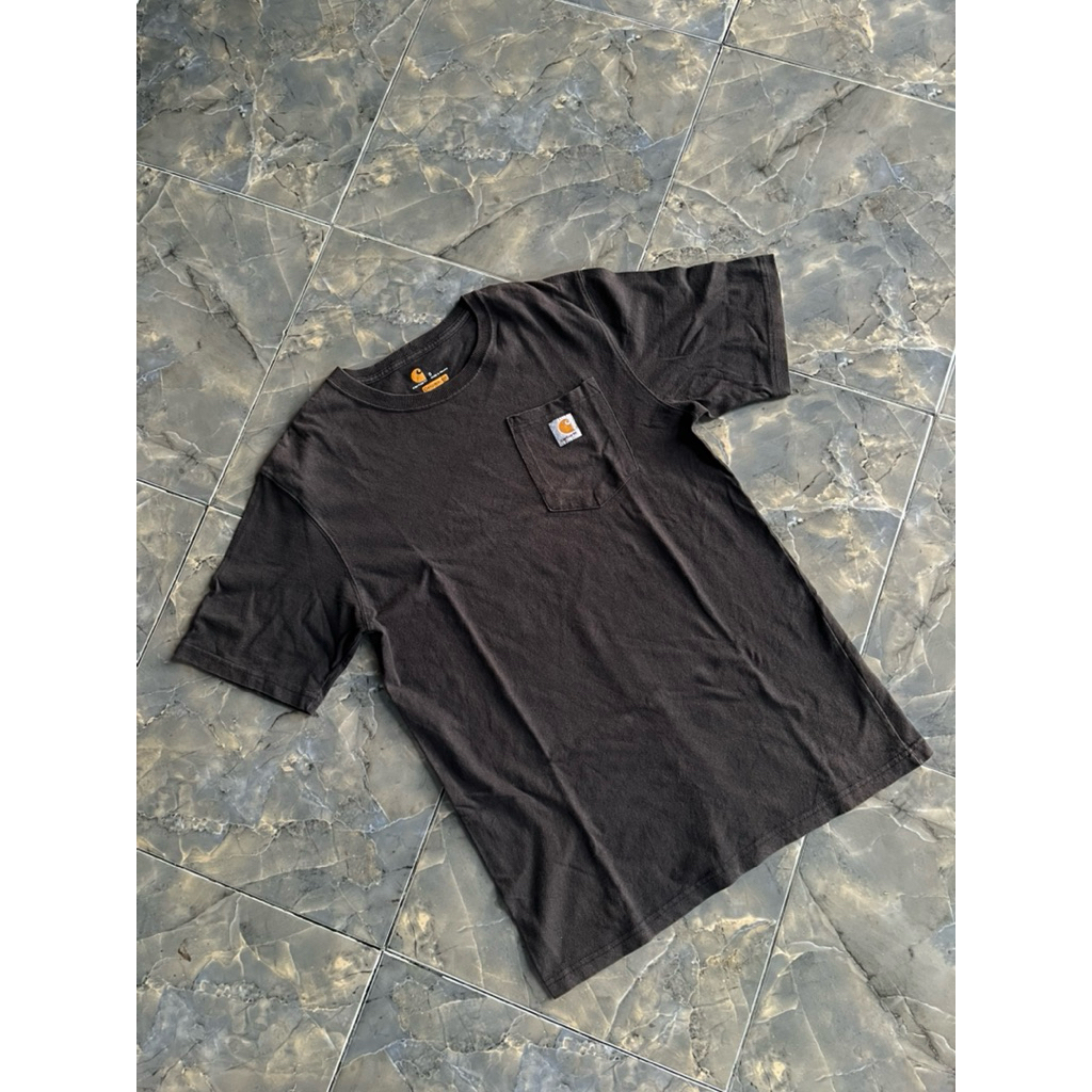 เสื้อยืด Carhartt K87-BLK
