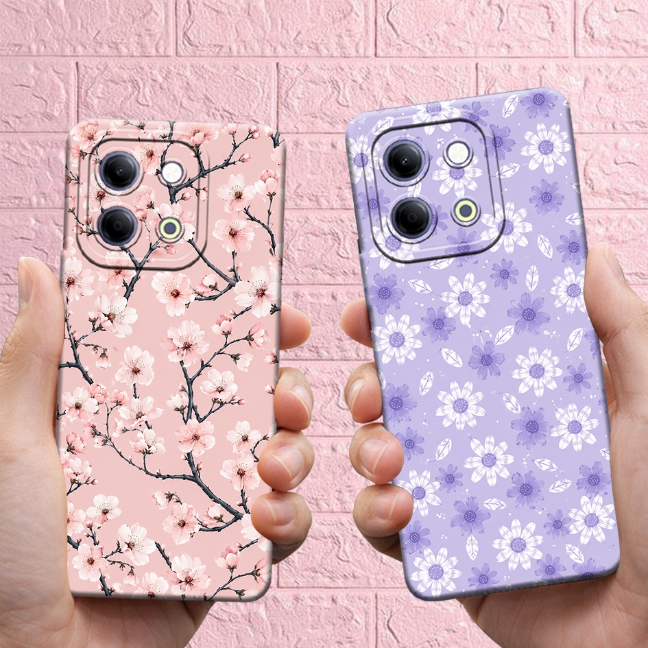 เคส HP สําหรับ VIVO Y05 เคสอ่อนที่สุด Procamera เคสป้องกันโทรศัพท์แบบยืดหยุ่น [NF19]