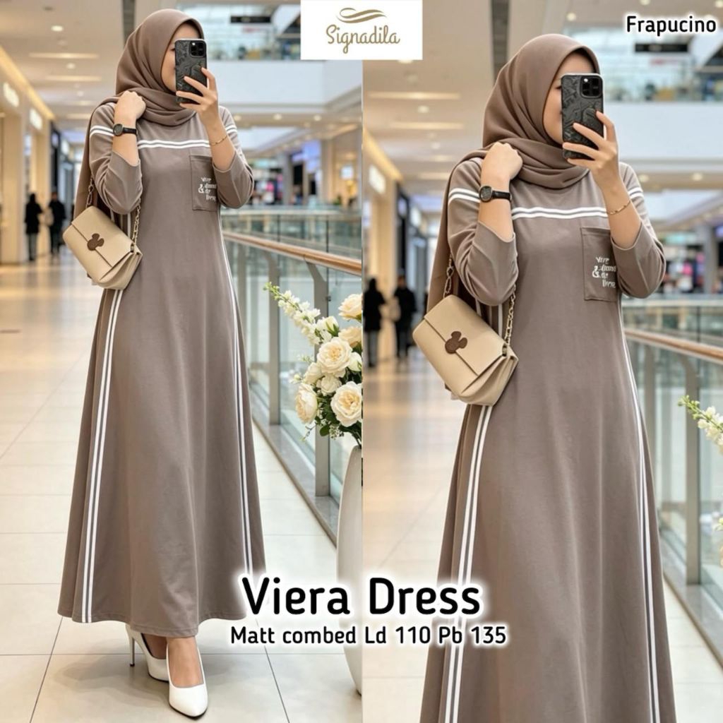 Viera/Rii/Vibra/Mauri Dress Signadilla