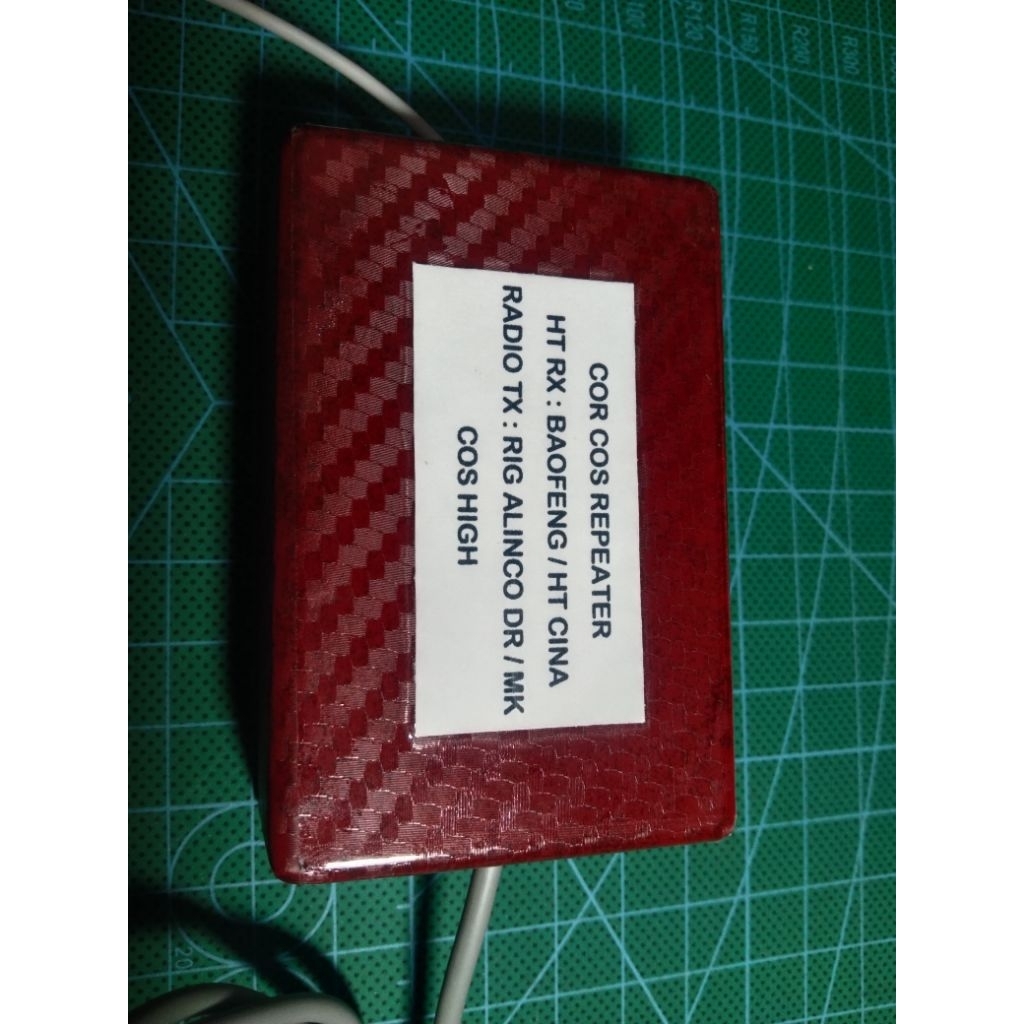 ALINCO COR COS REPEATER, HT RX BAOFENG / จีน, RADIO TX RIG ALICO DR / MK