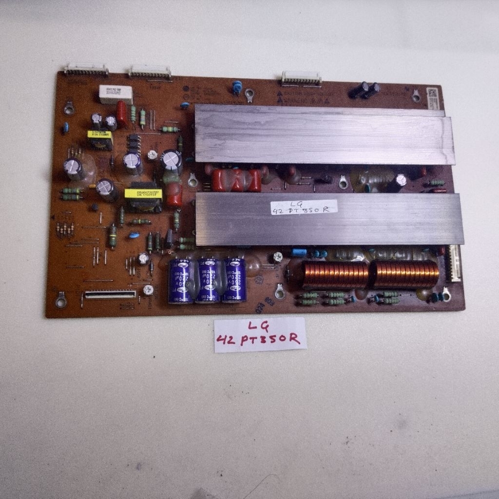 Ysus ymain ทีวีพลาสม่า LG 42PT350R ต้นฉบับ