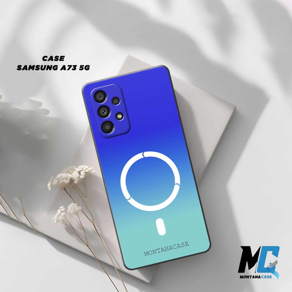 Montana - เคสซิลิโคน - Samsung A71 Samsung A72 4G Samsung A72 5G เคส Samsung A73 5G - เคสล่าสุด -