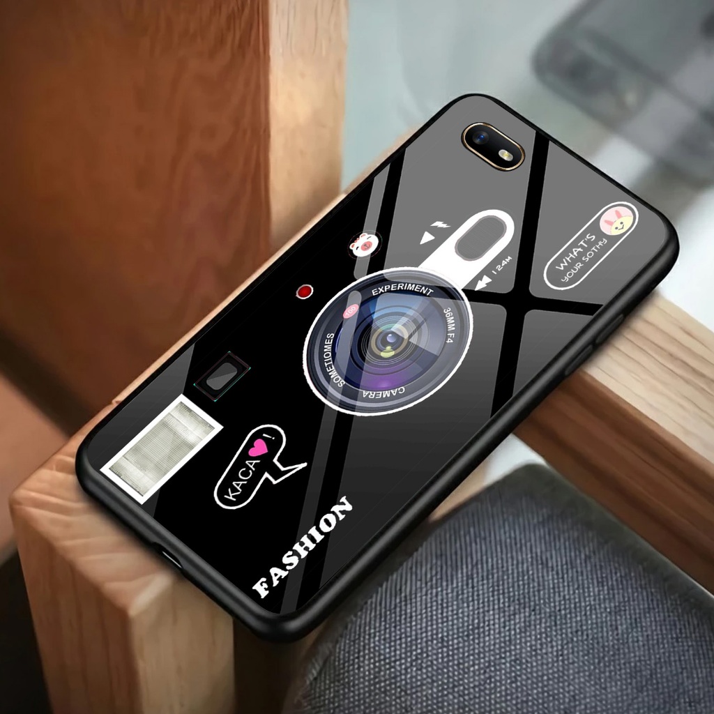 LAYAR HP ( 02 ) Softcase Glossy สําหรับ Oppo A1K/oppo a3s/oppo a5s/oppo a3 pro 5g/oppo a3x/oppo a5i/