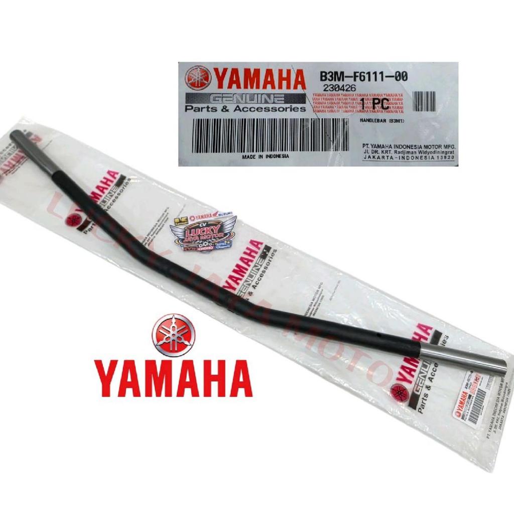 พวงมาลัยแฮนด์พวงมาลัย Wr 155 Wr155 Trail Yamaha Original B3M-F611-00