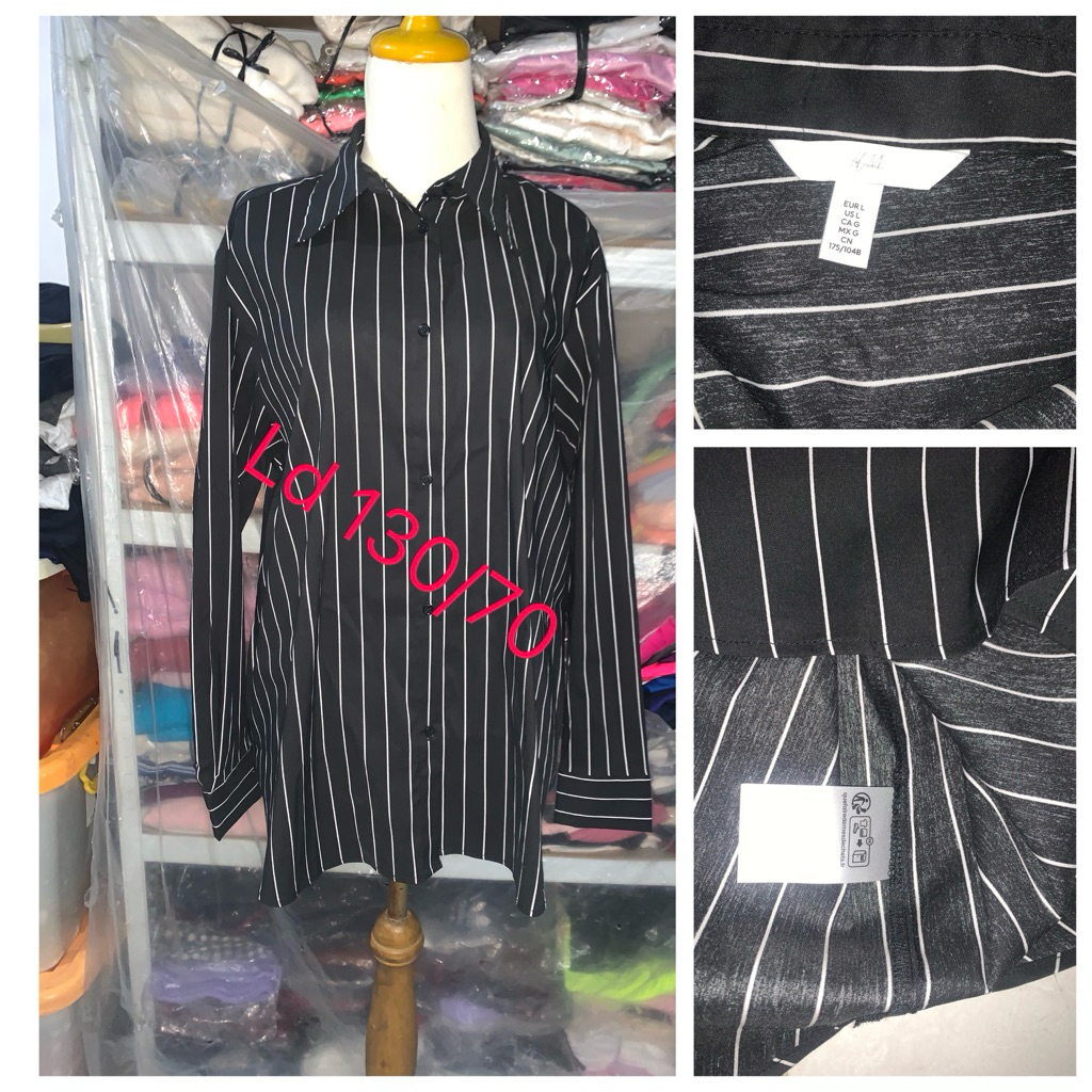 เสื้อ KEMEJA Hnm****