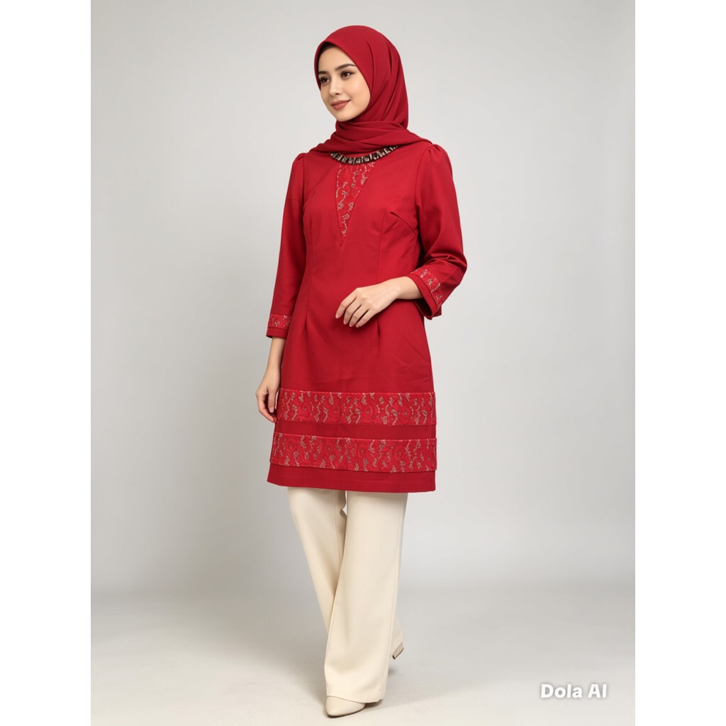 Vasco Dress J 1168**