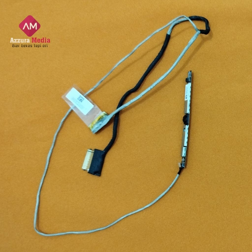 สายยืดหยุ่น LED LCD LVDS แล็ปท็อป HP 14-BS 14-BW 240-G6 245-G6 HUDADD00P1LC013 DD00P1LC040