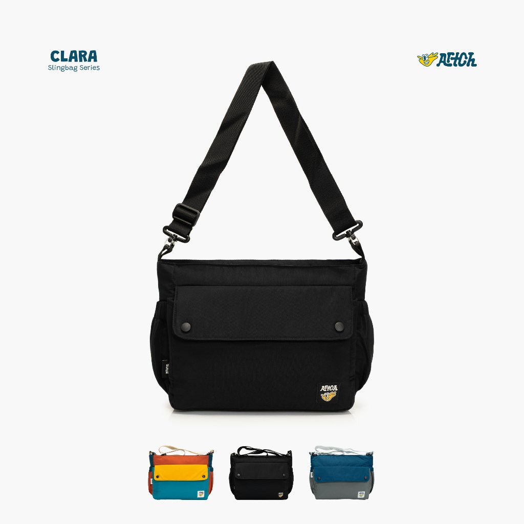 Artch - Clara Black - กระเป๋าสะพาย