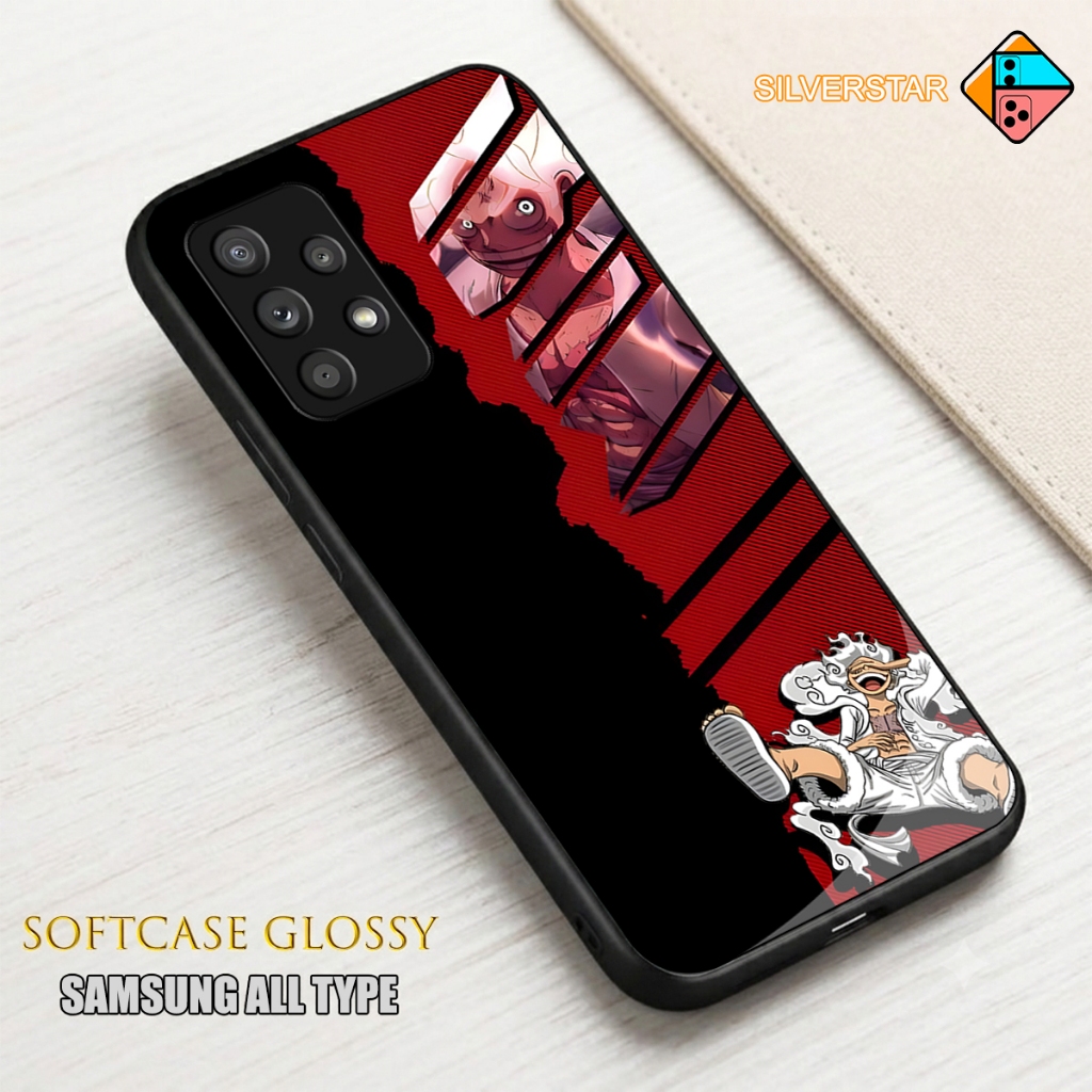 Soft Case Hp Samsung A13 / A23 / A32 5G / A33 / A52 / A52S / A71 / A51 / A56 / A53 5G / A72 / A73 5G