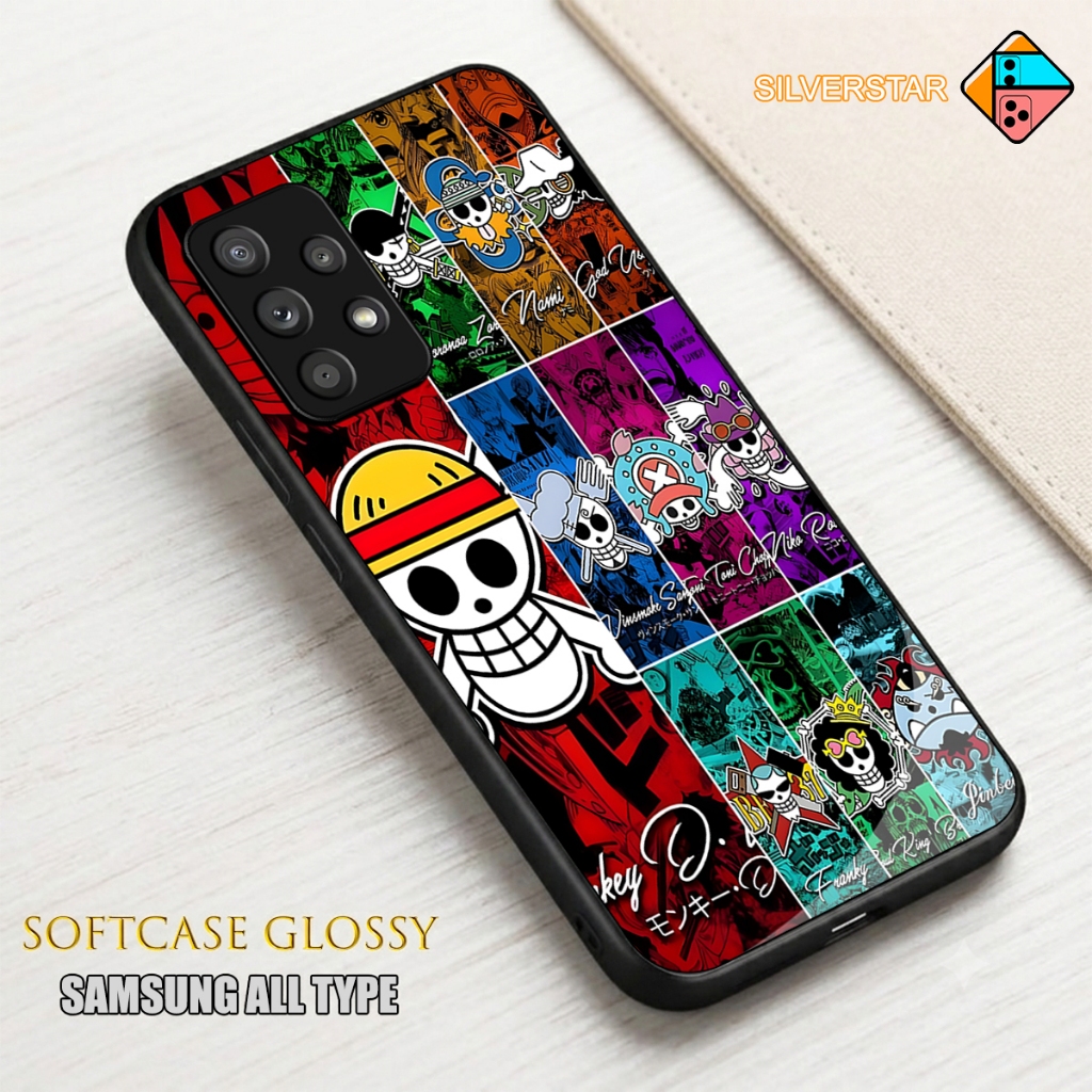 Soft Case Hp Samsung A13 / A23 / A32 5G / A33 / A52 / A52S / A71 / A51 / A56 / A53 5G / A72 / A73 5G