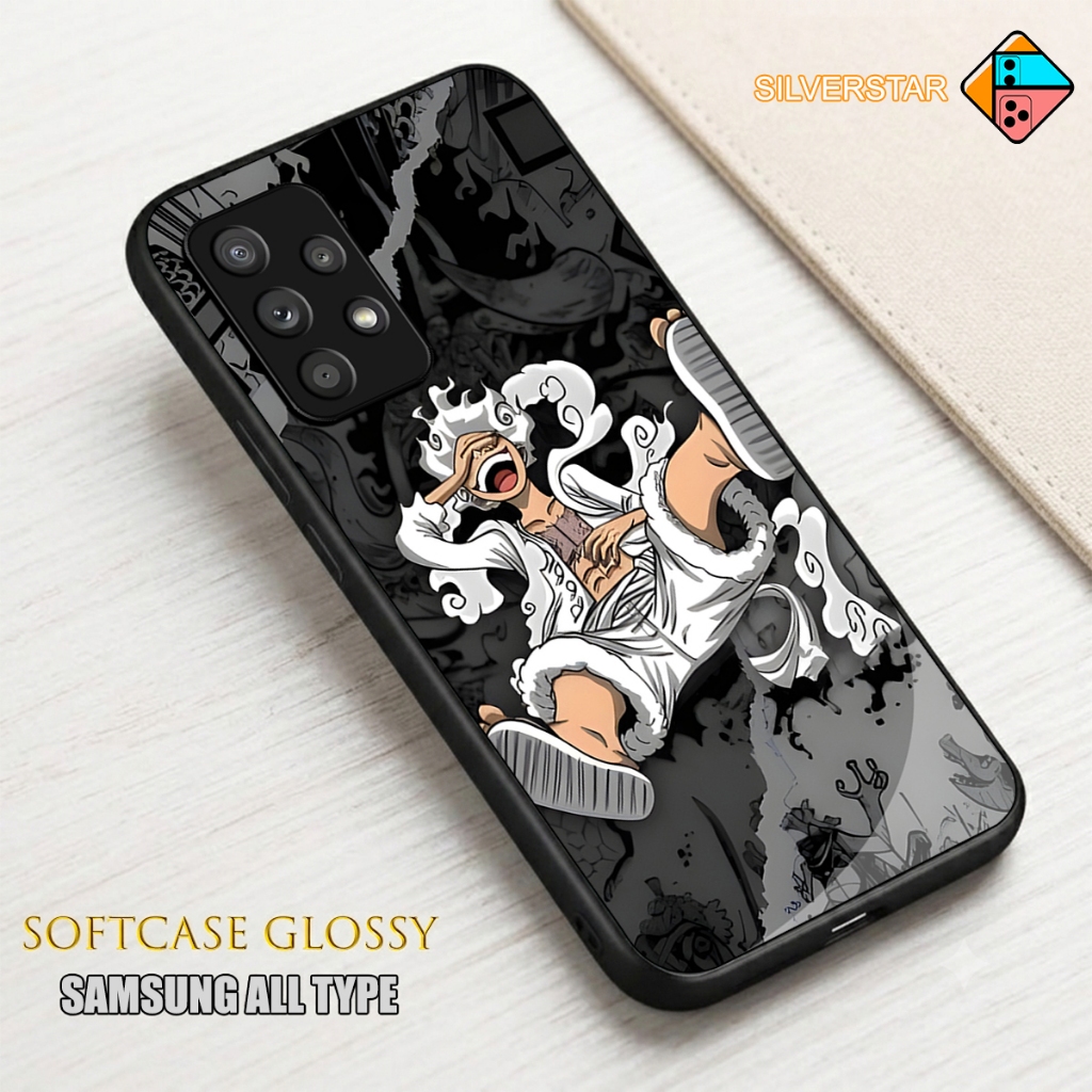 Soft Case Hp Samsung A13 / A23 / A32 5G / A33 / A52 / A52S / A71 / A51 / A56 / A53 5G / A72 / A73 5G