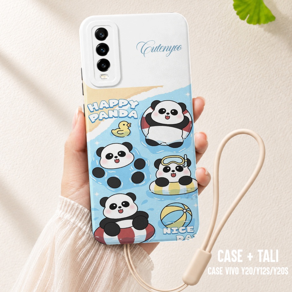 เคสสําหรับ VIVO V2029 / V2027 / V2026 / V2043 - Softcase Hp VIVO V2043 / V2026 / V2027 / V2029 - Cas