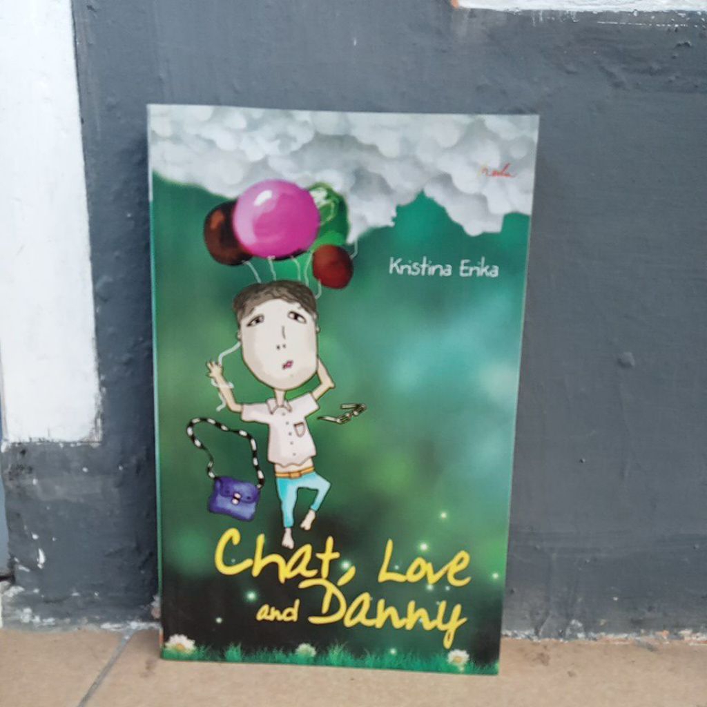 แชทรักและหนังสือ DANNY