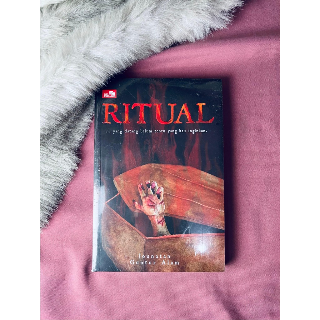 The Rituals Novel นั่นไม่ใช่เต็นท์ที่คุณต้องการเป็น Jounatan ธรรมชาติ