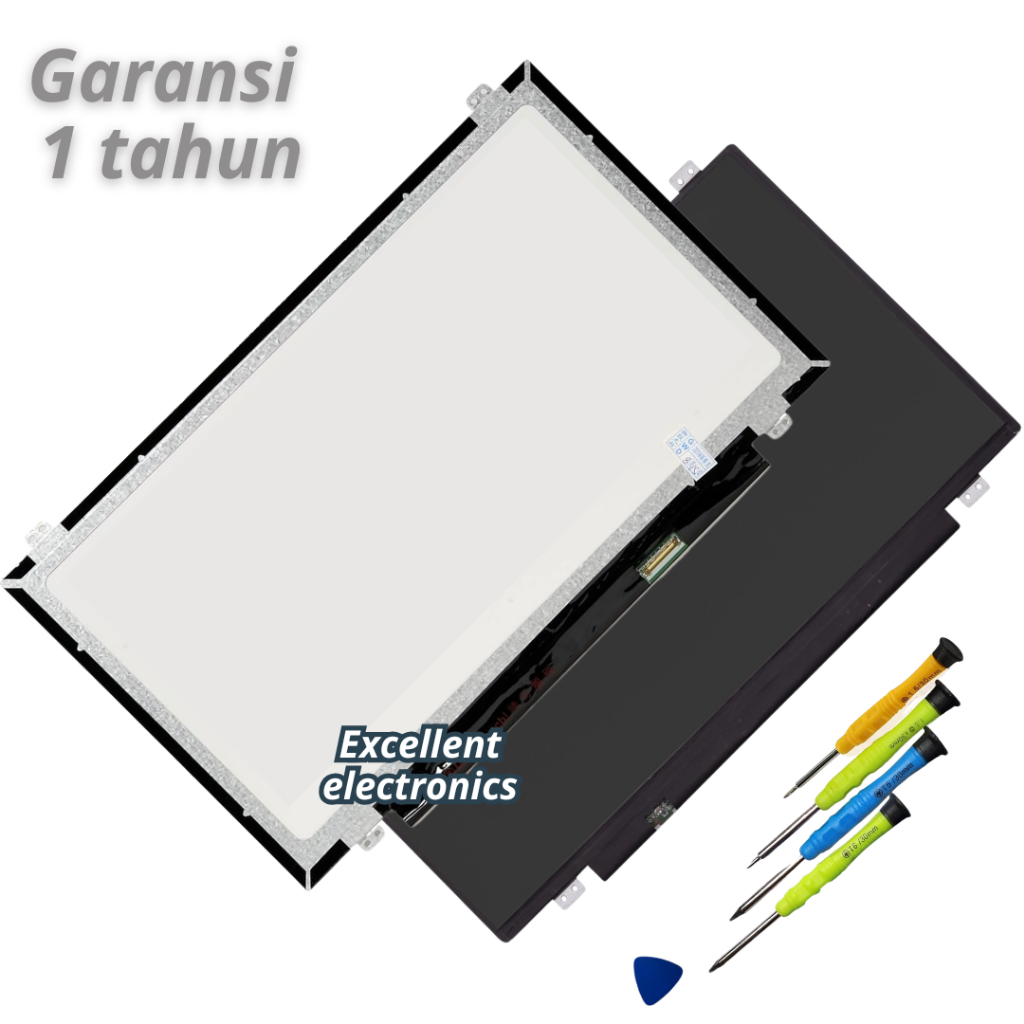 LCD Lenovo Ideapad 330-14IGM, LCD N140BGA-EA3 Rev C1 ใหม่