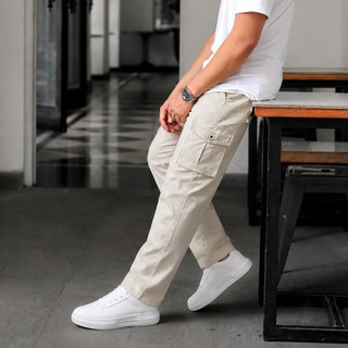 [BISA COD] ORIGINAL Celana Cargo Panjang Pria Dewasa kimpol Size 28--44