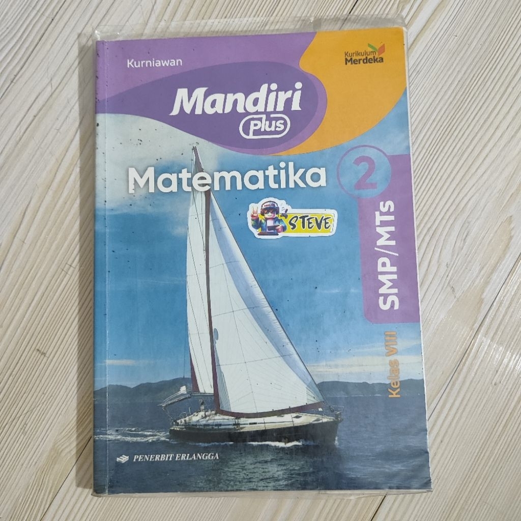 หนังสือ MATHEMATICS ใช้ครั้งเดียวสําหรับ CLASS 2 SMP / CLASS 8