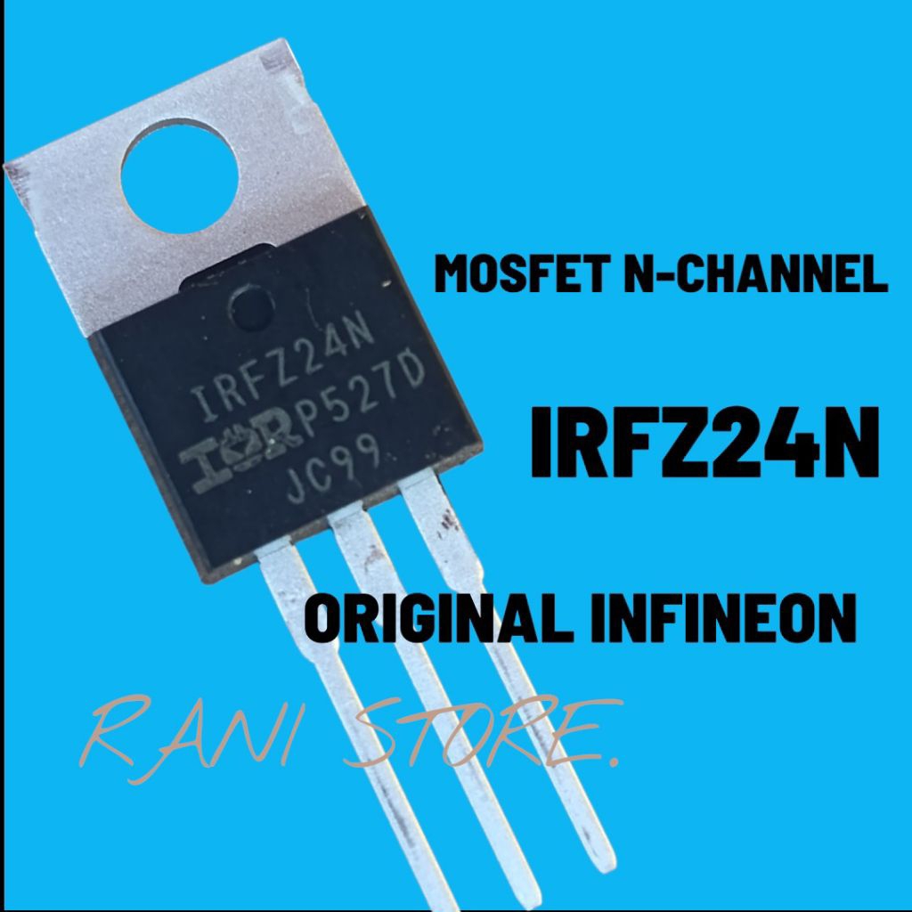 IRFZ24N IRFZ24N MOSFET N-CHANNEL IRFZ24N ORIGINAL INFINEON