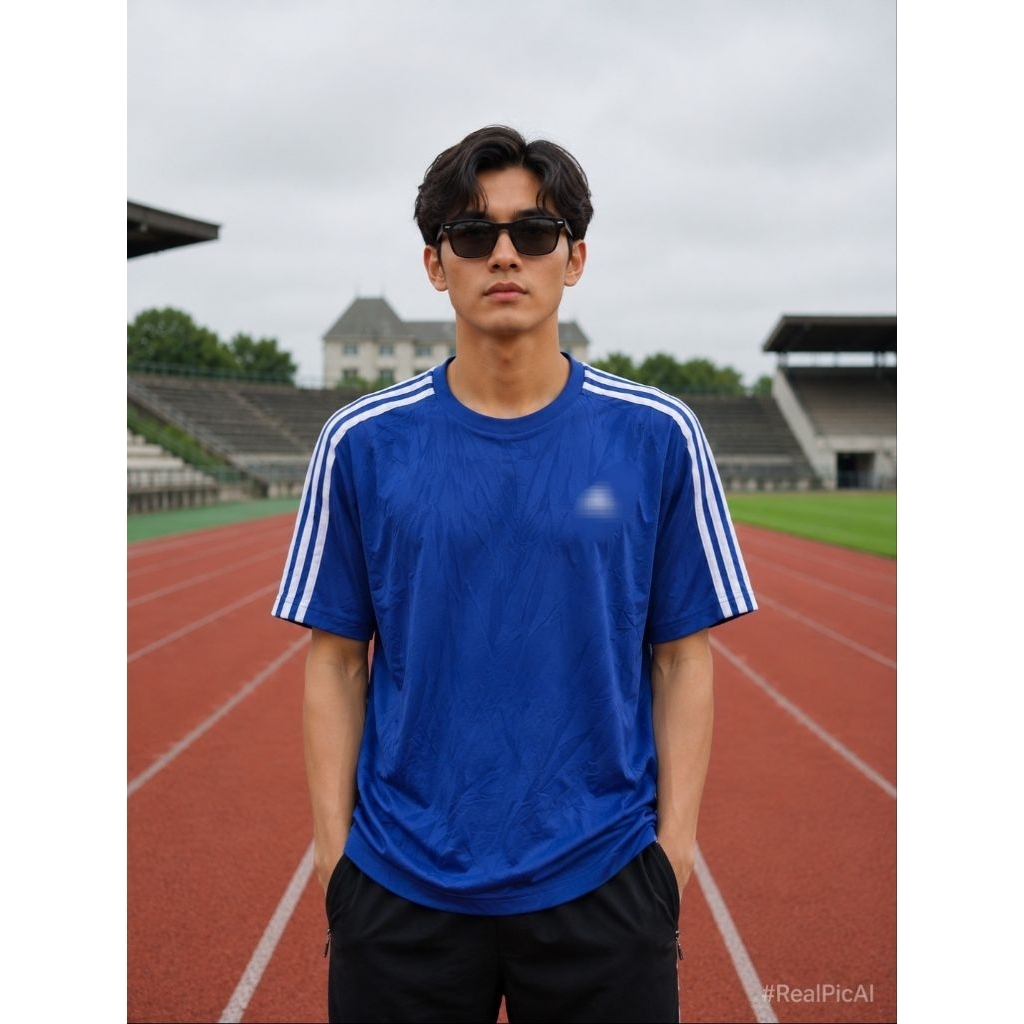 AD*DAS 0R1 เสื้อเบรกนิ่ง ไซส์ M (P68 x L50)