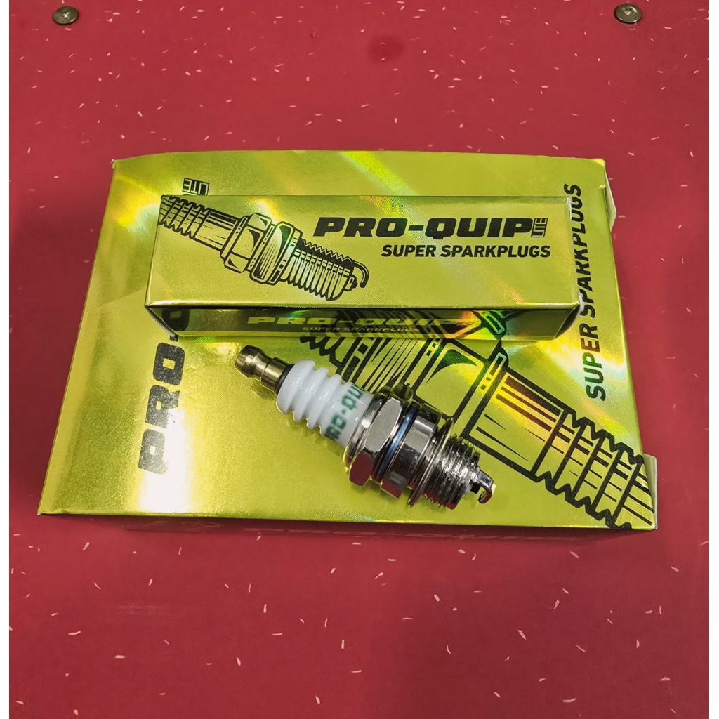 MESIN PROQUIP LITE BPM6A Super Sparkplugs สําหรับเครื่องตัดหญ้า 2 จังหวะ
