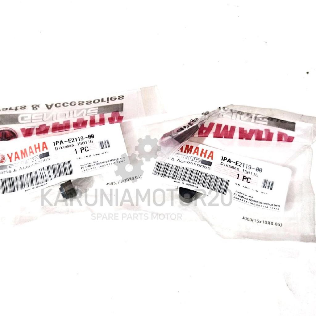 ชุดซีลวาล์ว YGP 1PA-E2119-00 Vixion/Xabre/XSR/MT15/R15 ดั้งเดิม