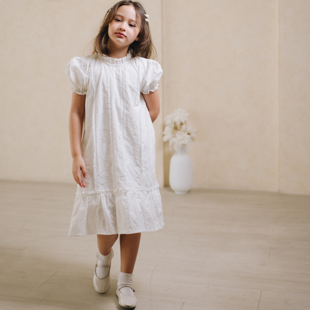 PETITE MARLOW - KARINA DRESS