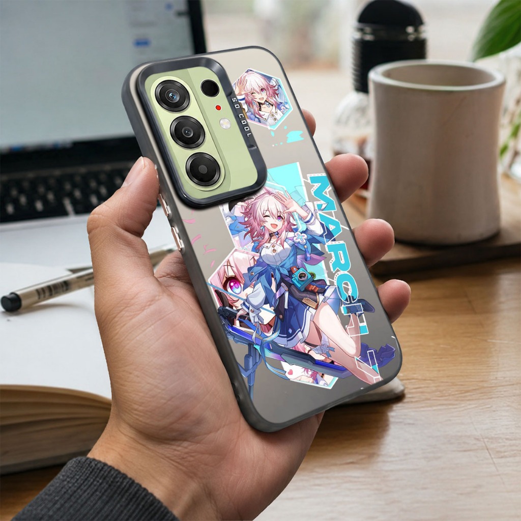 Softcase สําหรับ tecno camon series ตัวอักษร motif เกม hsr/N36/Case tecno camon 40 pro camon 50 ปลอก