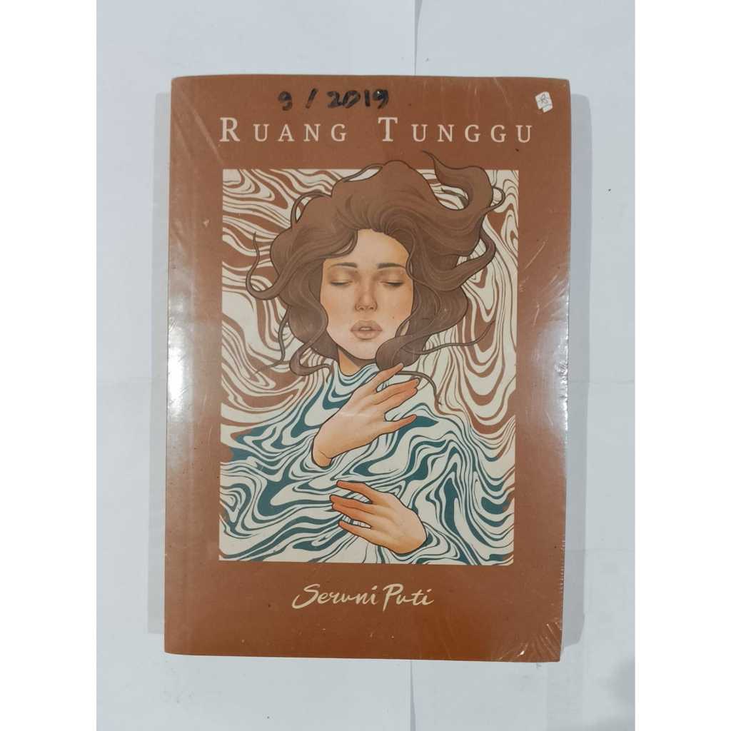หนังสือต้นฉบับของ WAITING ROOM - SERUNI PUTI - BOOKANE