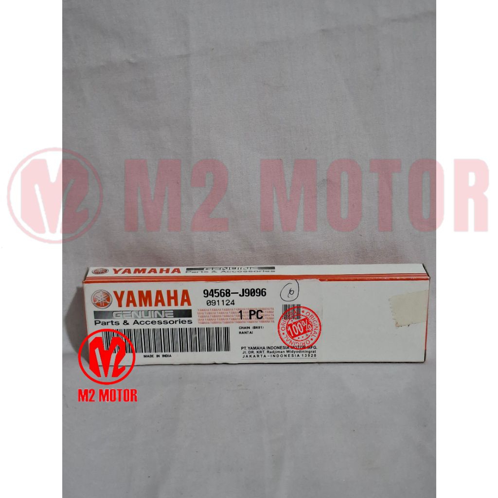 R15 LED CHAIN 94568-J9096 เดิม YAMAHA