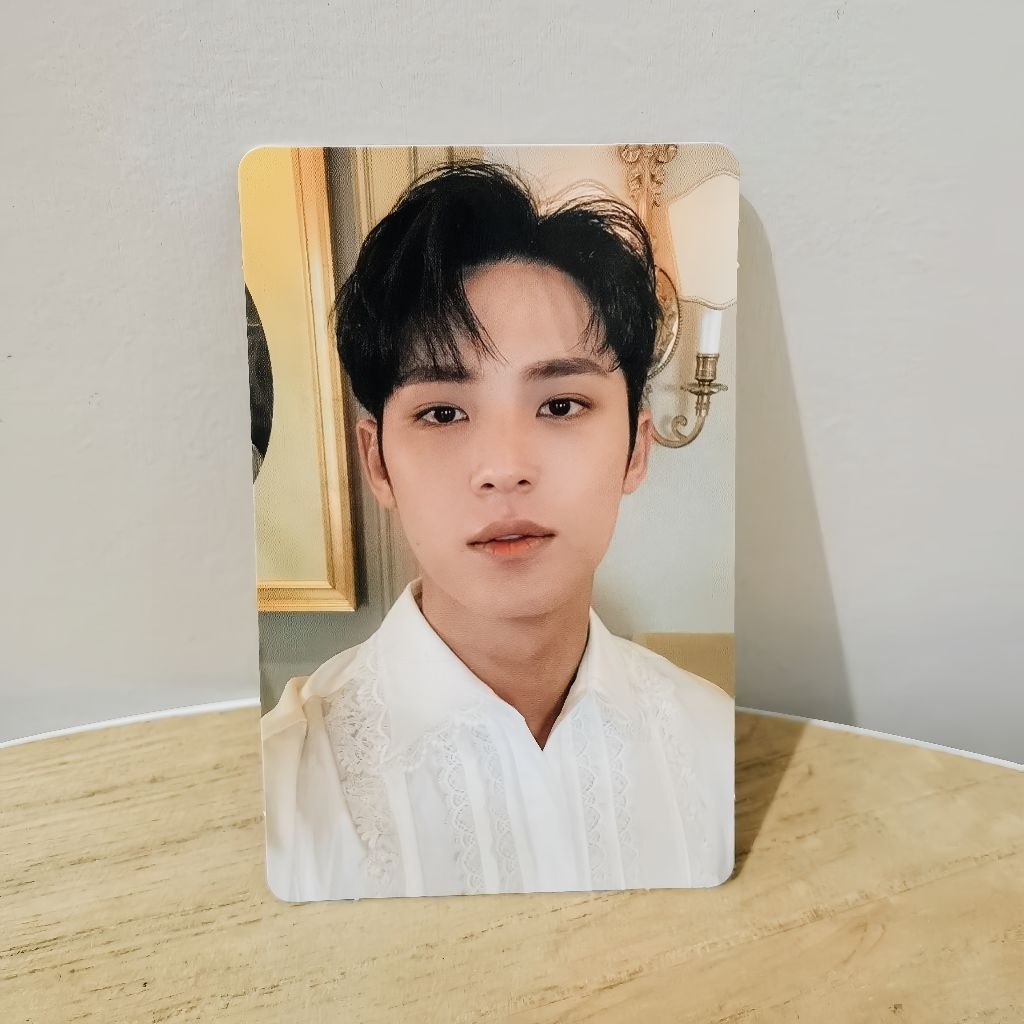 [READY] โฟโต้การ์ดอย่างเป็นทางการ mingyu soco friday mingyu social club al fine photobook seventeen 