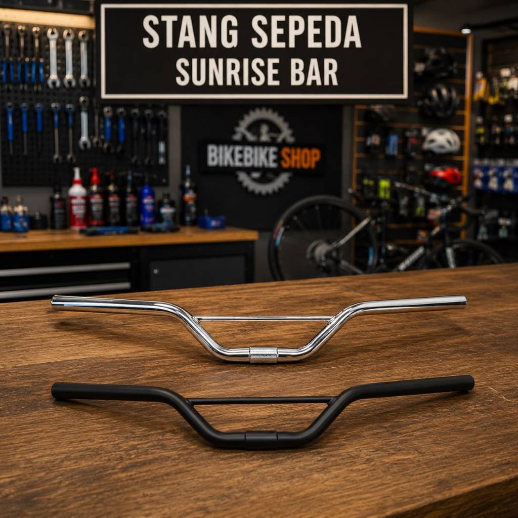 Sunrise Bar MTB BMX Bike Federal Commuter Bike Fixie Handlebar