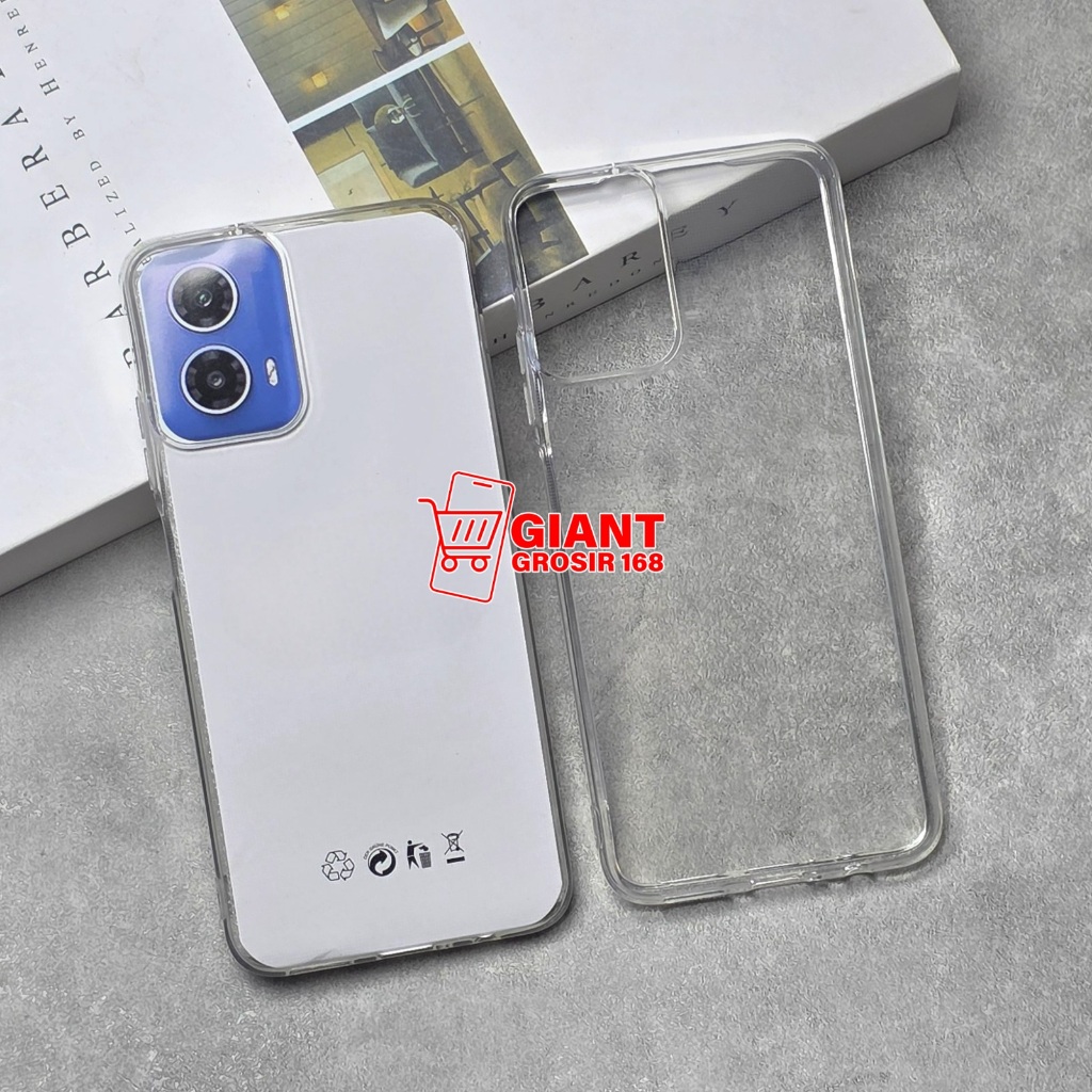 Moto G45 Clear HD Case Moto G45 CH-01