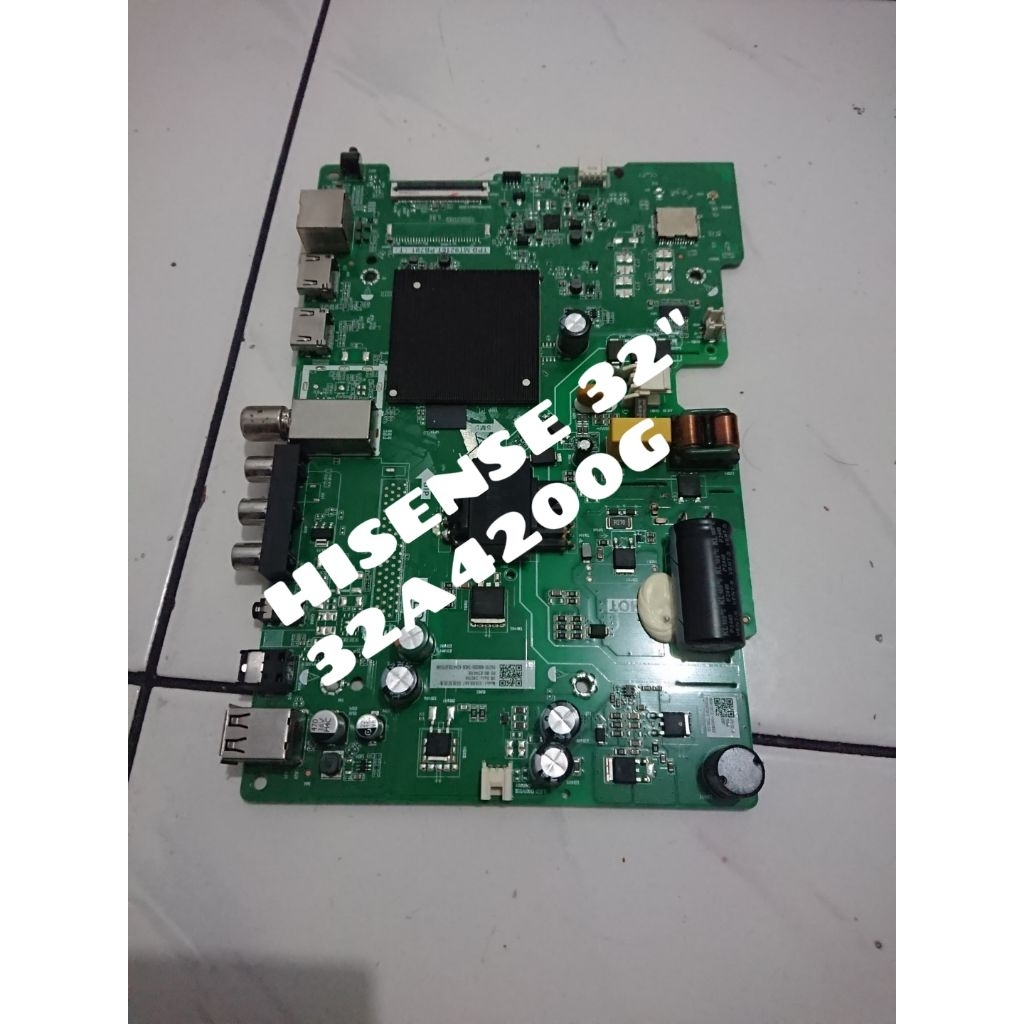 HISENSE TV MAINBOARD 32" 32A4200G
