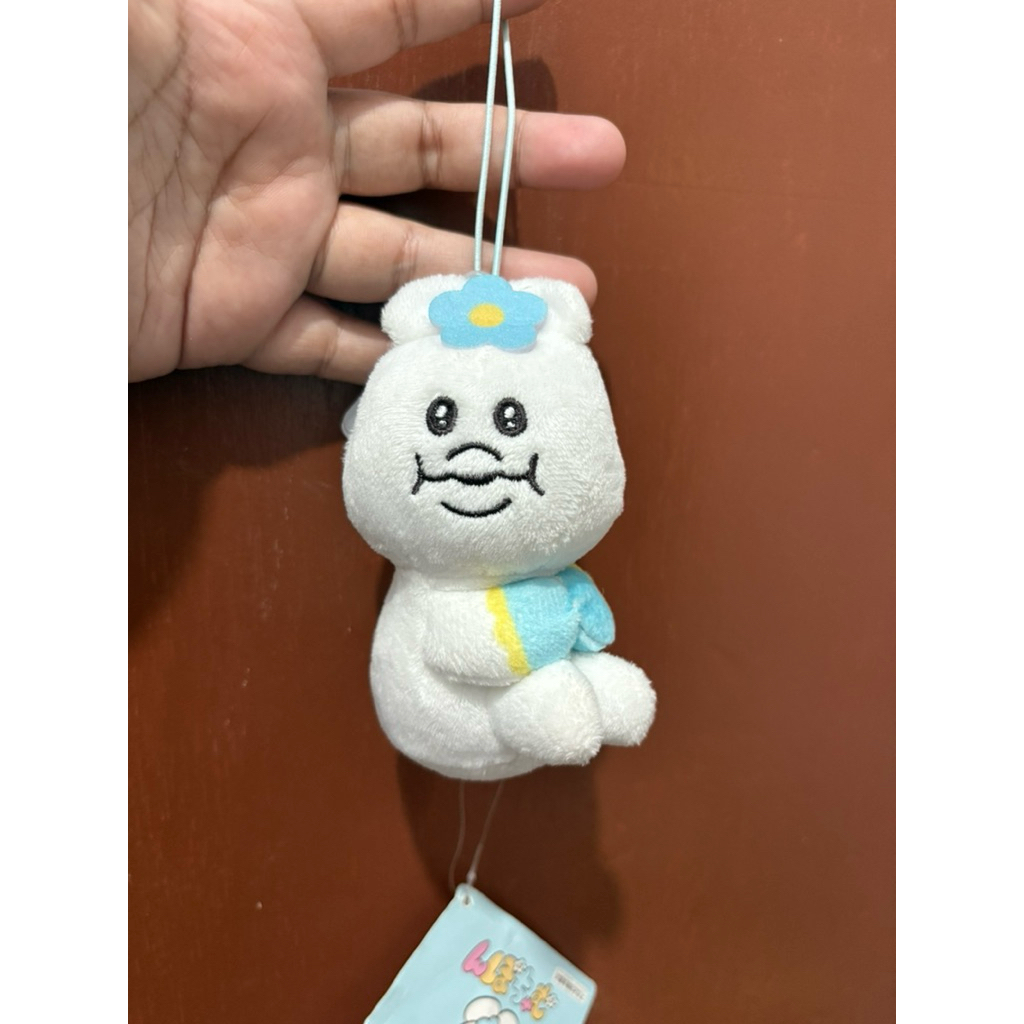 พวงกุญแจ GANTUN Npochamu Opanchu Usagi