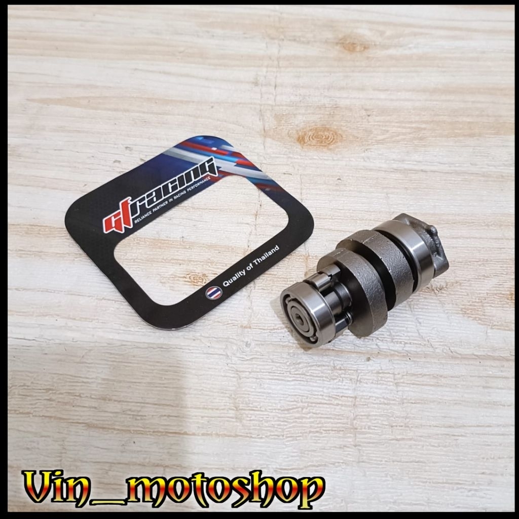 เพลาลูกเบี้ยวดิบ GF Racing Thailand V2 Vario 125 / 150