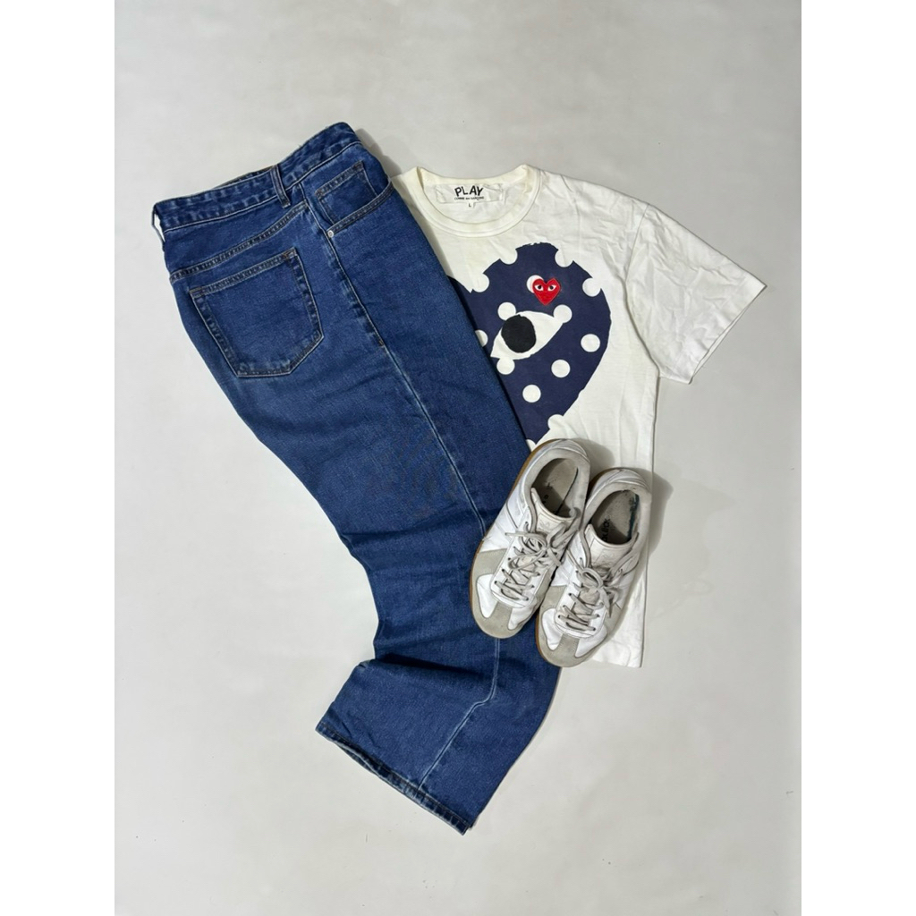 เสื้อยืด cdg********