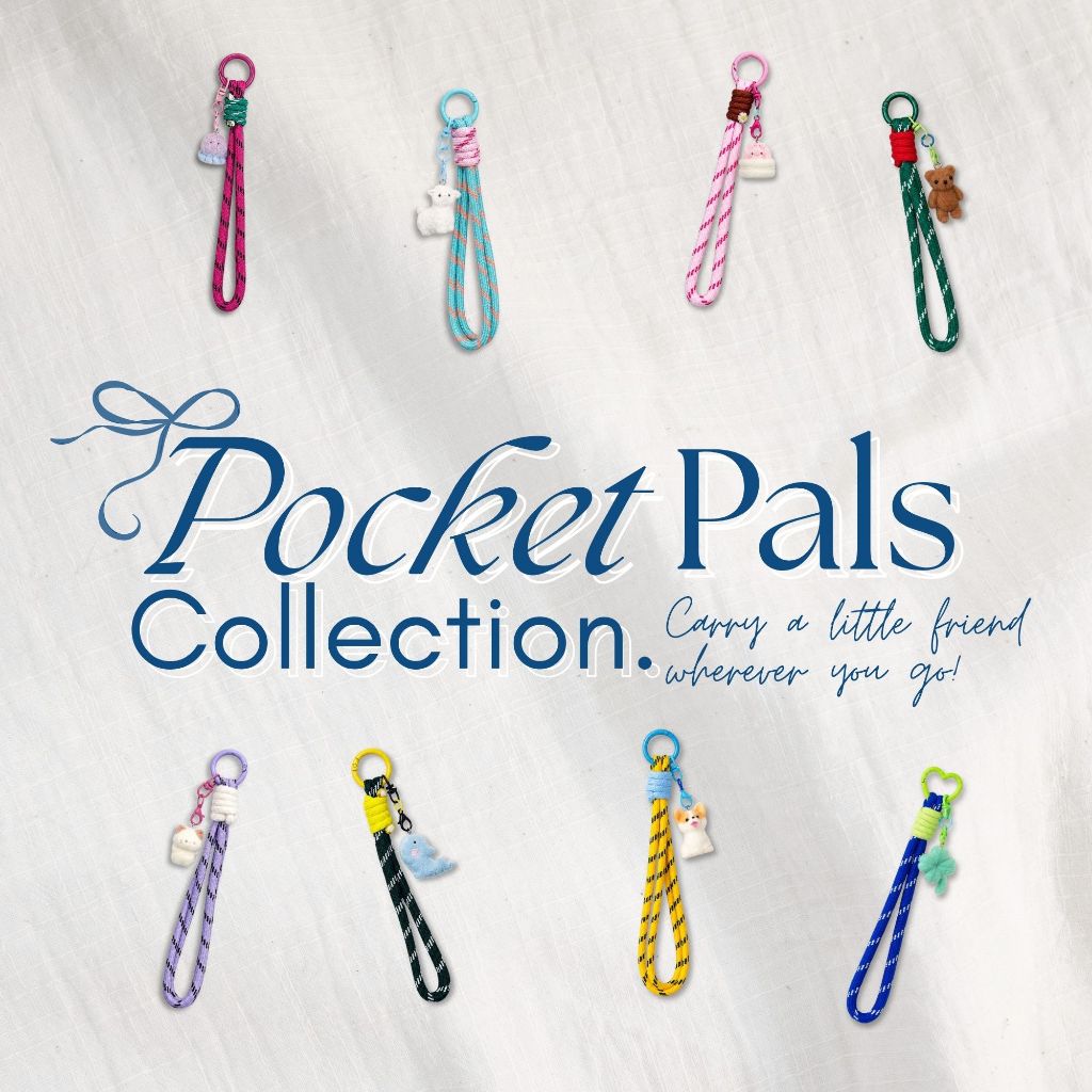 Pocket Pals Collection