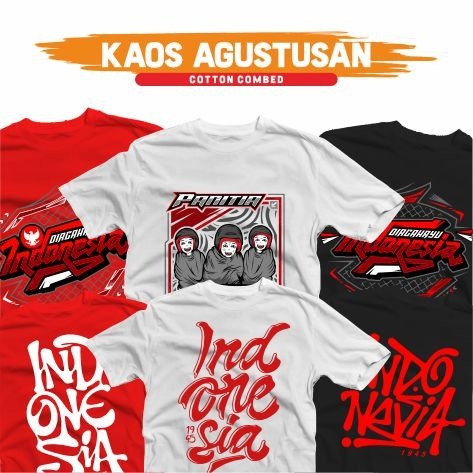 [ PART 8 ] เสื้อยืด AUGUST 2026 - AWESAM