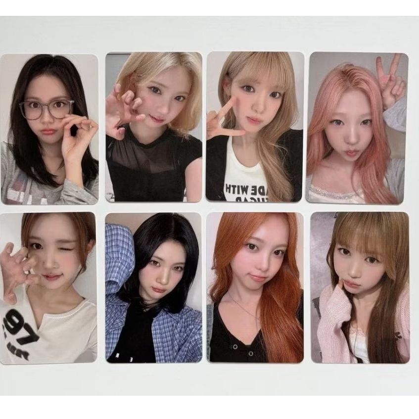 HEARTS2HEARTS H2H PC ALBUM LEMON TANG APPLEMUSIC
