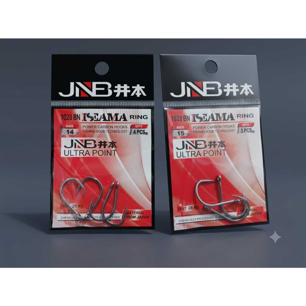 MATA JNB ISEAMA HOOK RING 1028 BN