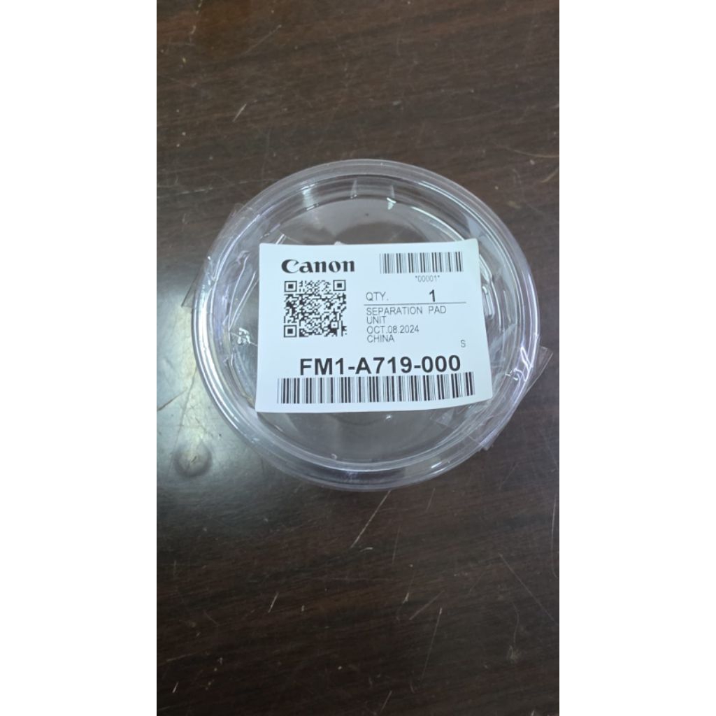 MESIN Original Adf Pad สําหรับ Canon IR 4570 / IR 3045 เครื่องถ่ายเอกสาร