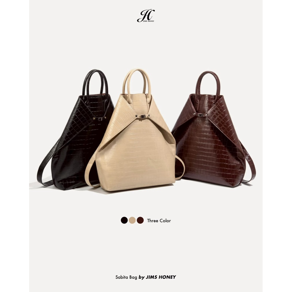 Sabita Back Pack โดย Jims Honey