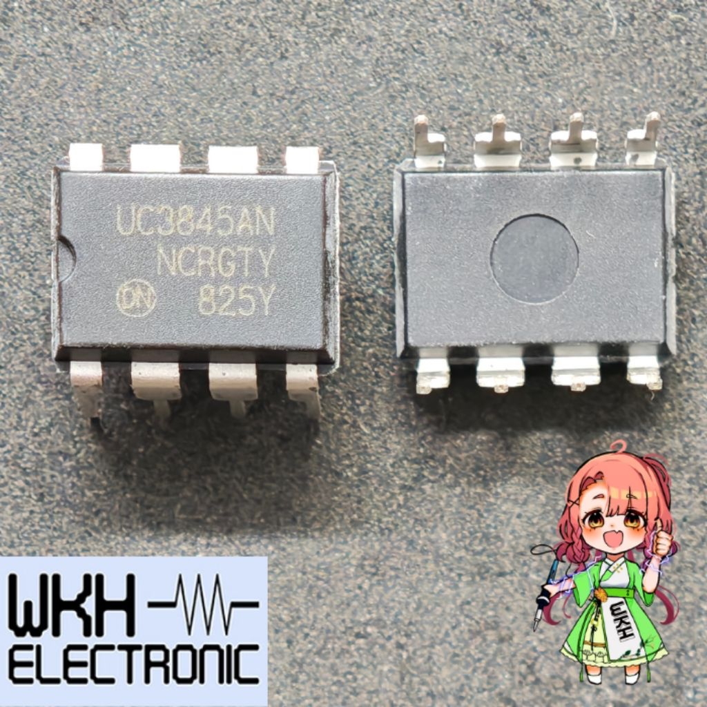 UC3845AN UC3845 UC 3845 AN UC 3845AN DIP 8 Pin BH78