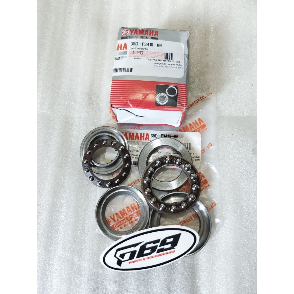 STEERING BOWL STEERING YAMAHA 125Z Y125Z 125ZR Y125ZR YAMAHA THAILAND