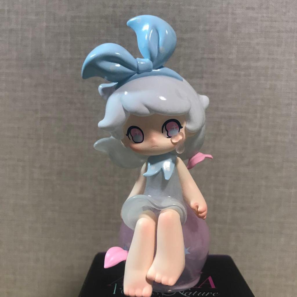 Pop Mart Powder Cool AZURA Fantasy Nature Series ฟิกเกอร์