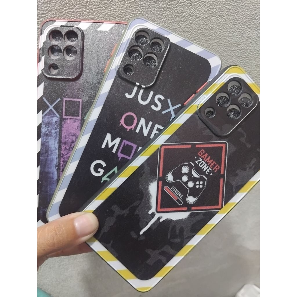 Samsung A22 M22 4G Case Softcase image