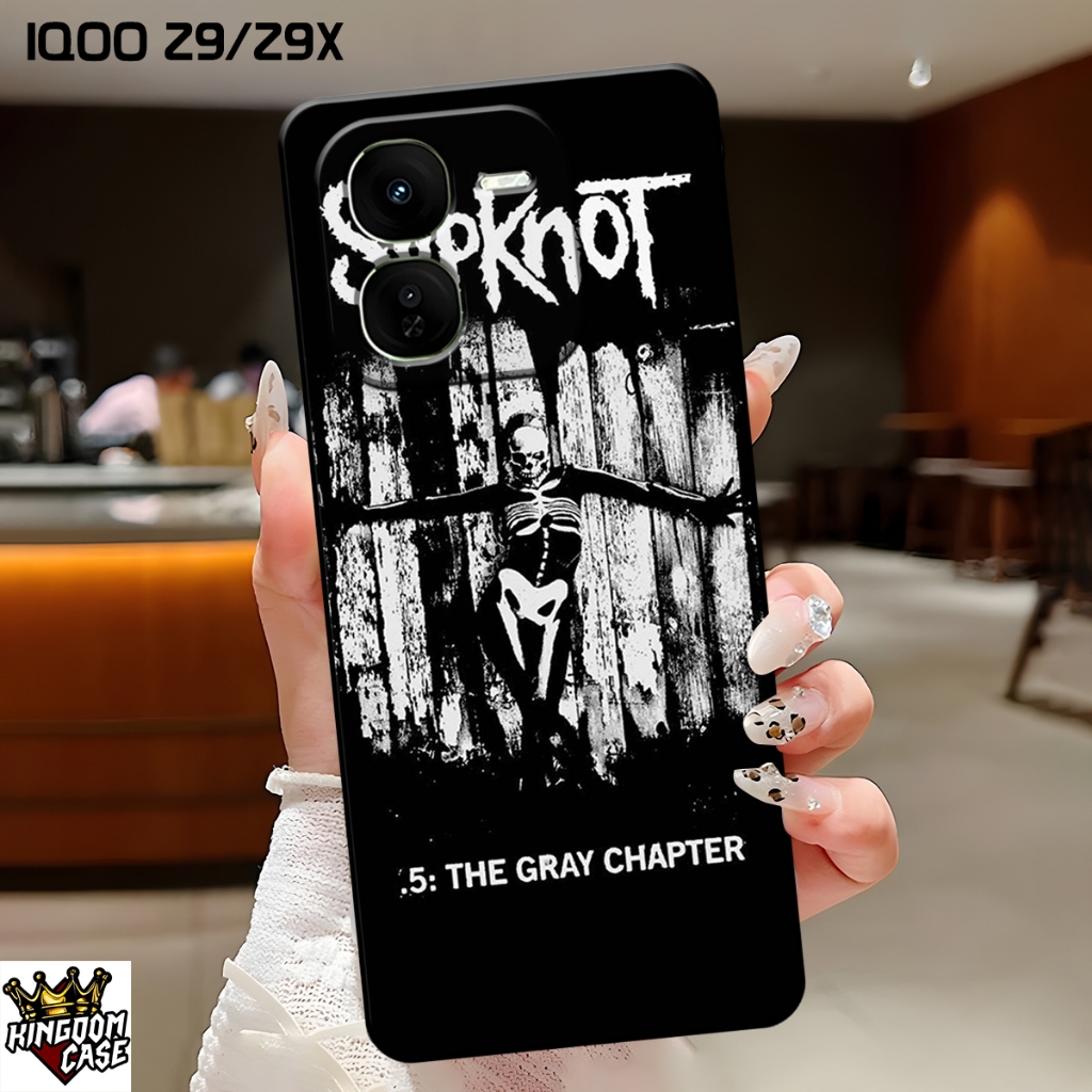 เคส HP iQOO Z9/Z9x ใหม่ล่าสุด 2025 | Cool Iqoo Z9x Protective Softcase - Procamera Flex Accessories>