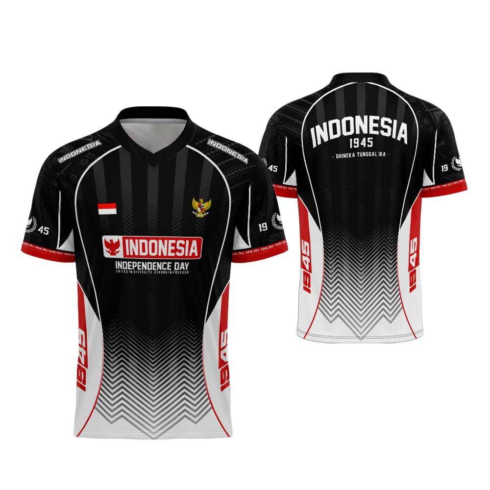 เสื้อเจอร์ซีย์ 17 สิงหาคม 2026 / 81th Independence Day Jersey Fullprint Art-86