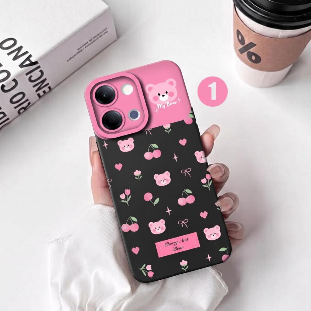 Softcase HP สําหรับ Iphone 16 - ปลอก Hp สําหรับ Iphone 16 Pro Max 15 Pro Max 14 Pro Max 13 Pro Max 1